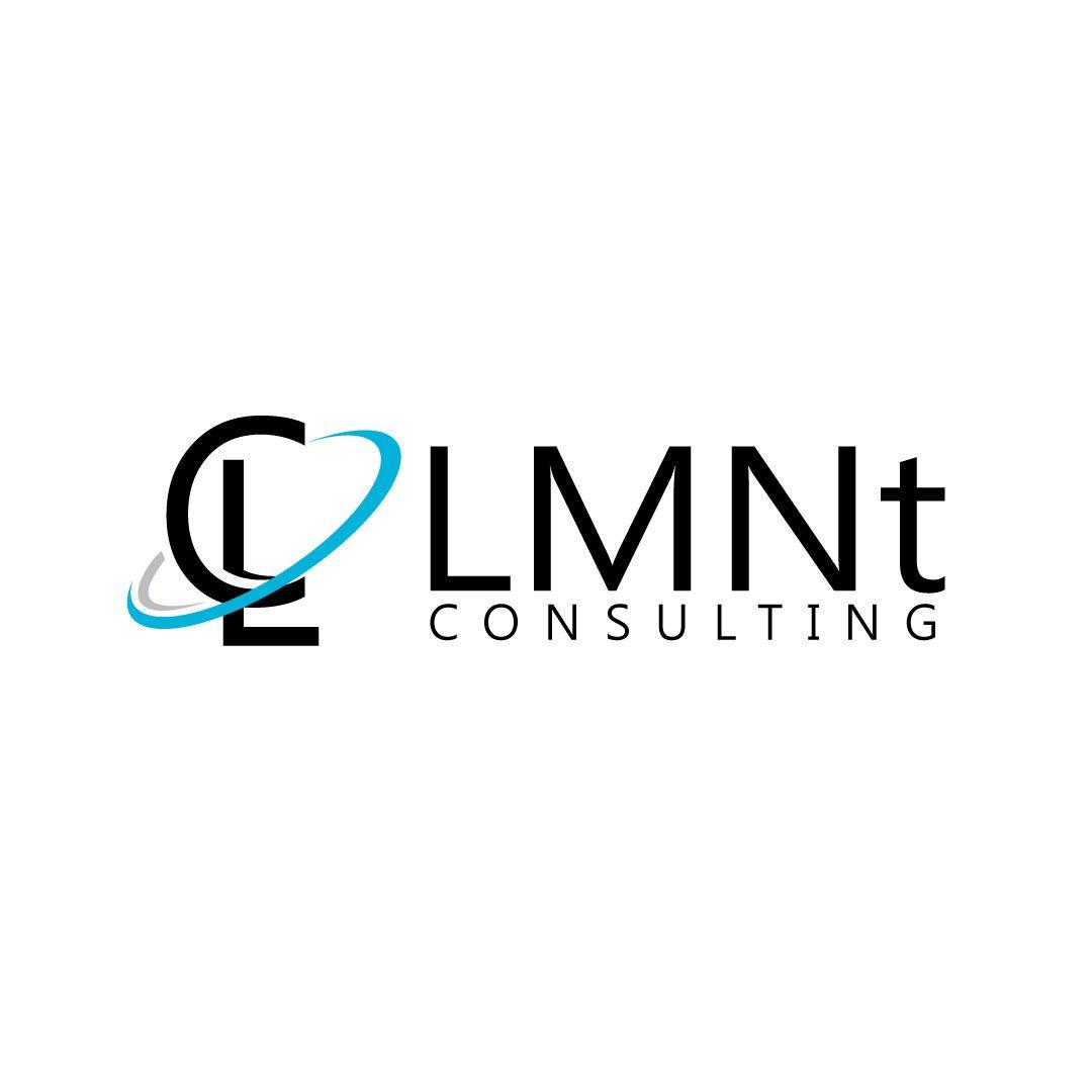 Lmnt Logo - Modern, Professional, Consulting Logo Design for LMNt CONSULTING