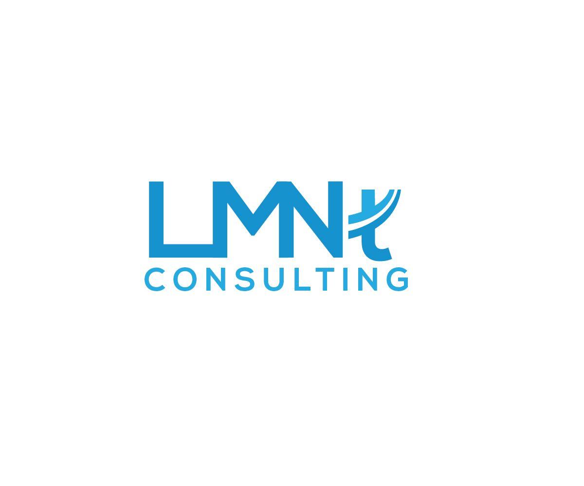 Lmnt Logo - Modern, Professional, Consulting Logo Design for LMNt CONSULTING