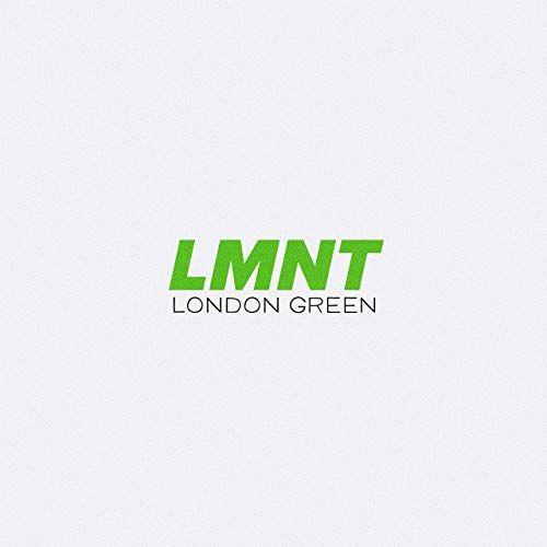 Lmnt Logo - London Green [Explicit] by Lmnt on Amazon Music.co.uk