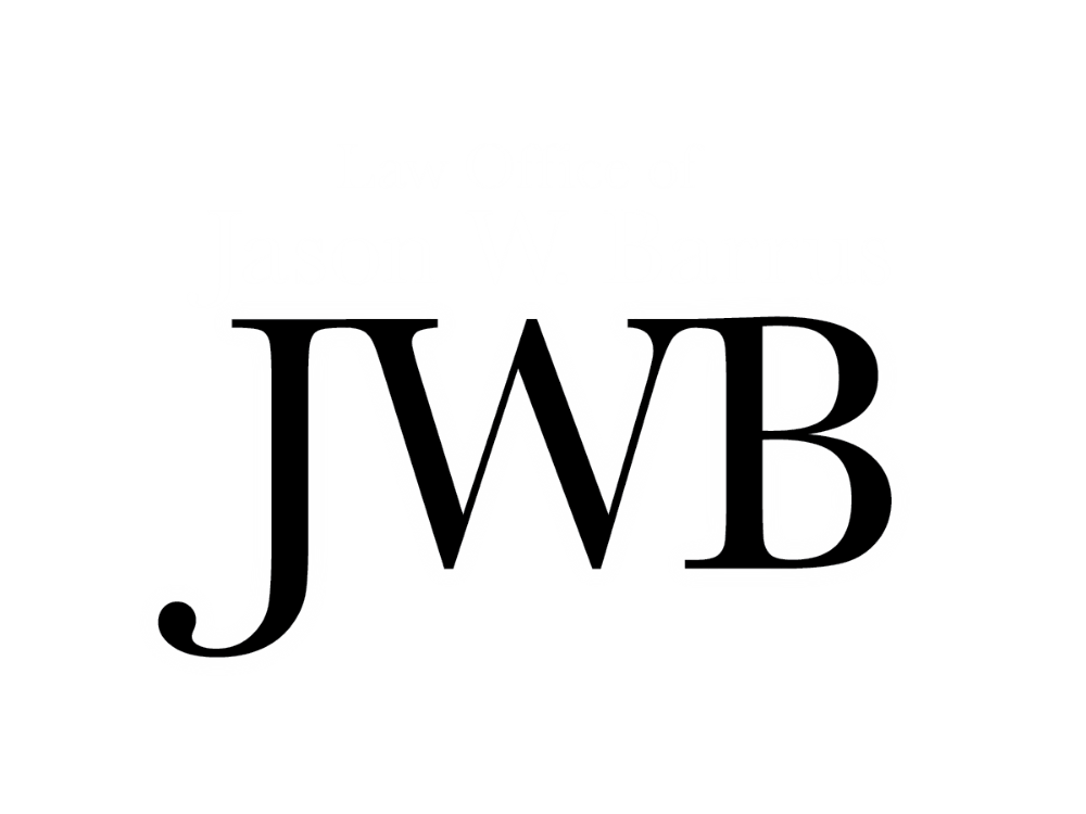 Jwb Logo - JASON W. BARRUS