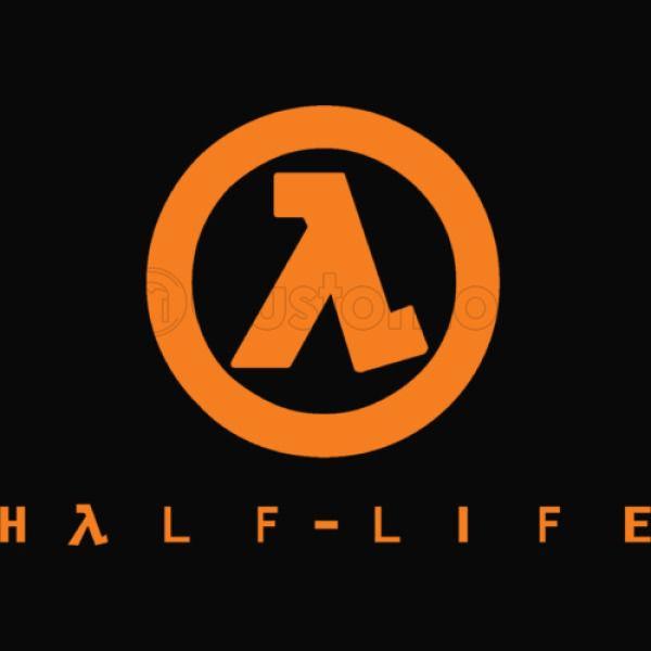 Half-Life Logo - Half Life Logo Pantie | Customon.com