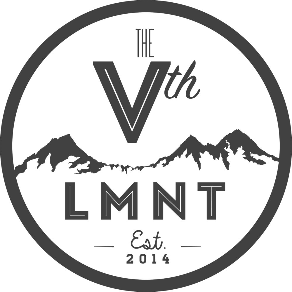 Lmnt Logo - Menu - The Vth