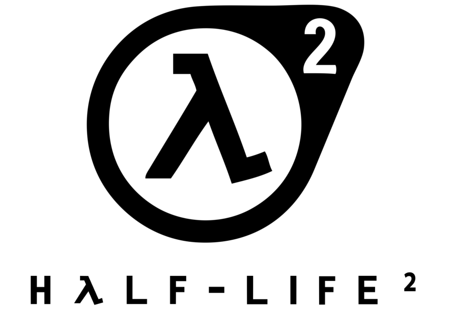 Half-Life Logo - Half Life 2