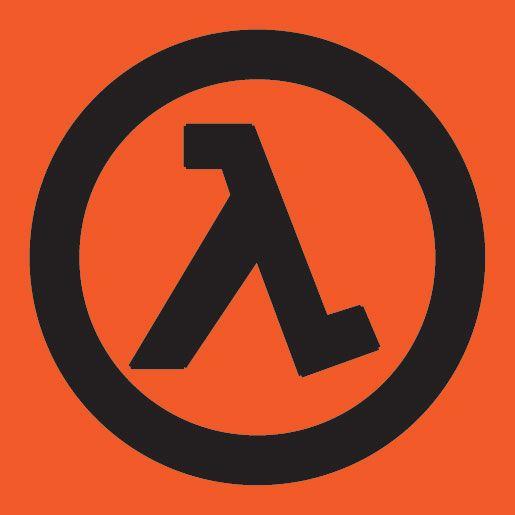 Half-Life Logo - Half life Logos