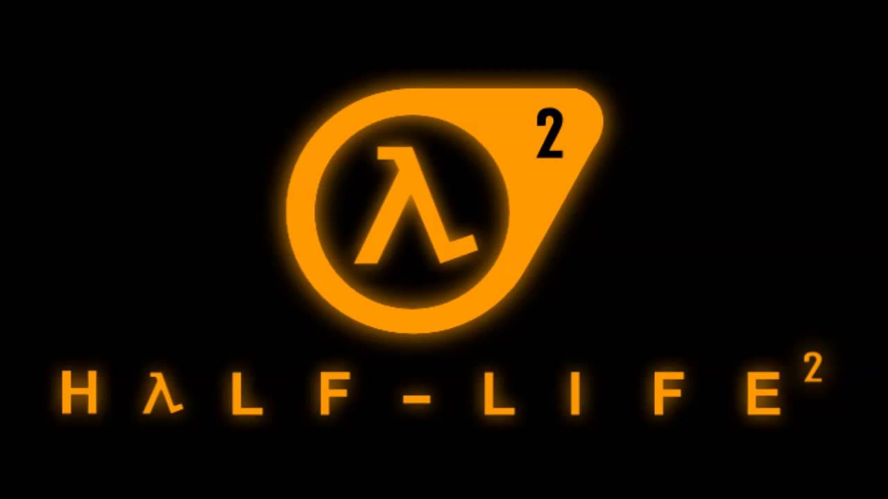 Half-Life Logo - Half Life 2 - Part 1 - Logo - YouTube