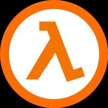 Half-Life Logo - Half life logo pun explained. - Album on Imgur