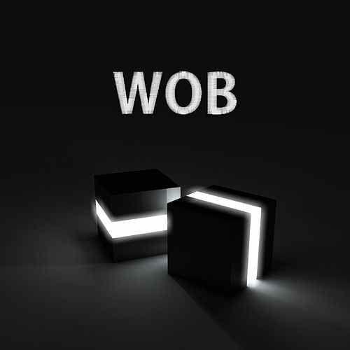 Lmnt Logo - Wob (Single)