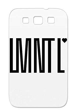 Lmnt Logo - LMNT L ELEMENT LOVE Black For Sumsang Galaxy S3 Art Design ...