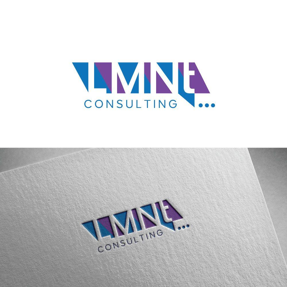 Lmnt Logo - Modern, Professional, Consulting Logo Design for LMNt CONSULTING