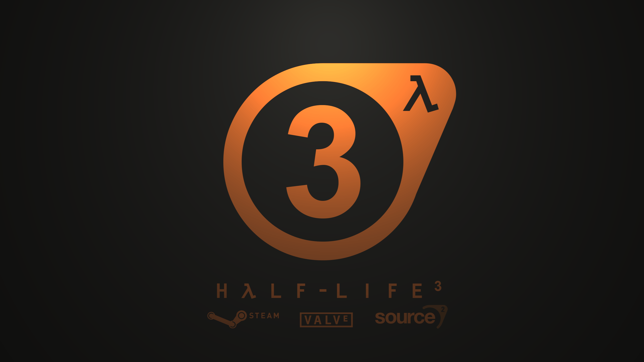 Half-Life Logo - Half Life 3 Potential Logo Design.png