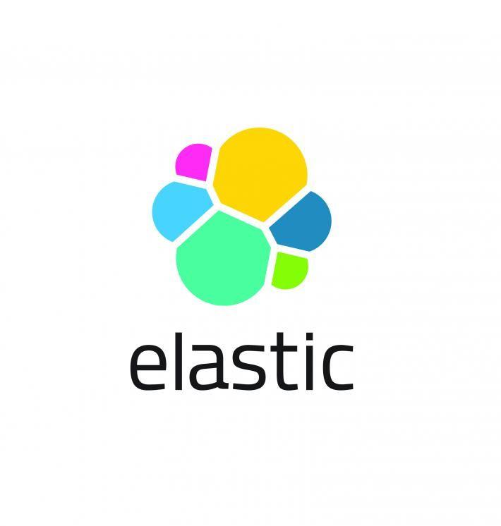 Elastic Logo - Elastic Logo V Full_