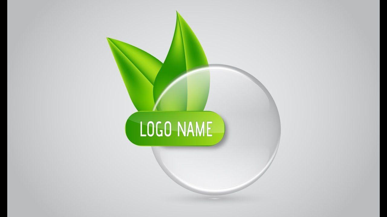 Clear Logo - Adobe Illustrator CC. Logo Design Tutorial (Crystal Clear)