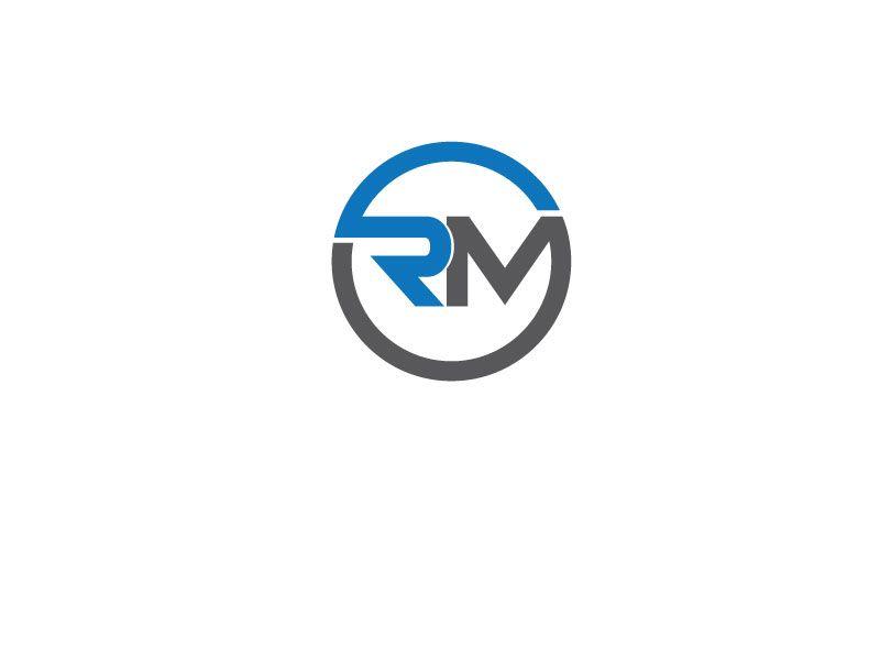 RM Logo - Logo Design for RM by i love logo desi.. Design