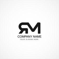 RM Logo - Rm photos, royalty-free images, graphics, vectors & videos | Adobe Stock