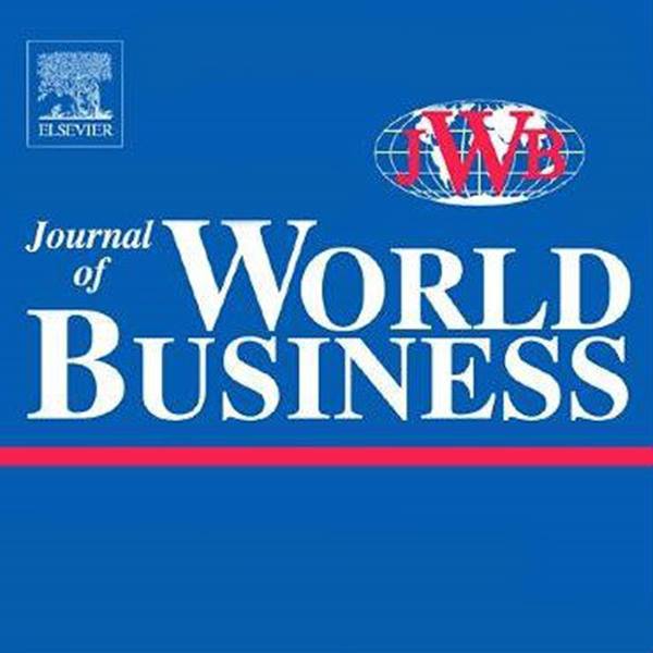 Jwb Logo - Journal of World Business Paper Development Workshop