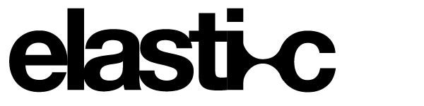 Elastic Logo - Branding, Design & Digital Marketing Agency in Edinburgh
