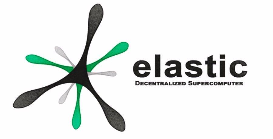 Elastic Logo - elastic logo
