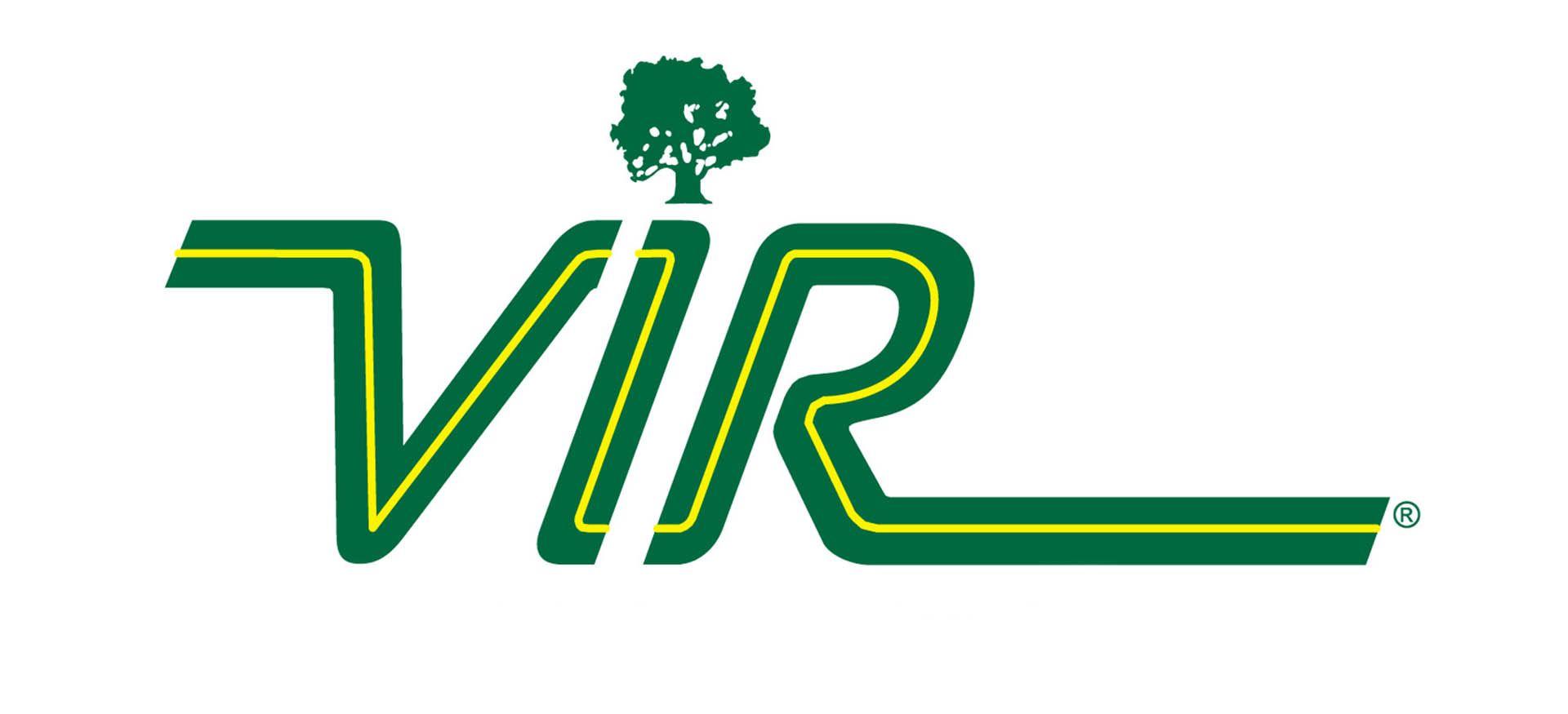 Vir Logo - VIR Logo Header