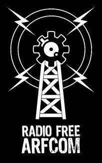 Arfcom Logo - Radio Free ARFCOM with John Gold