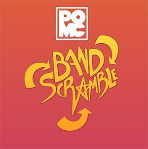 Pomc Logo - POMC Band Scramble