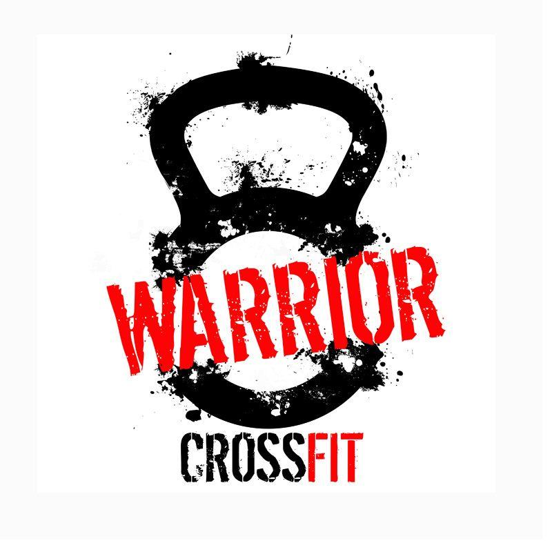 CrossFit Logo - Rob Tich