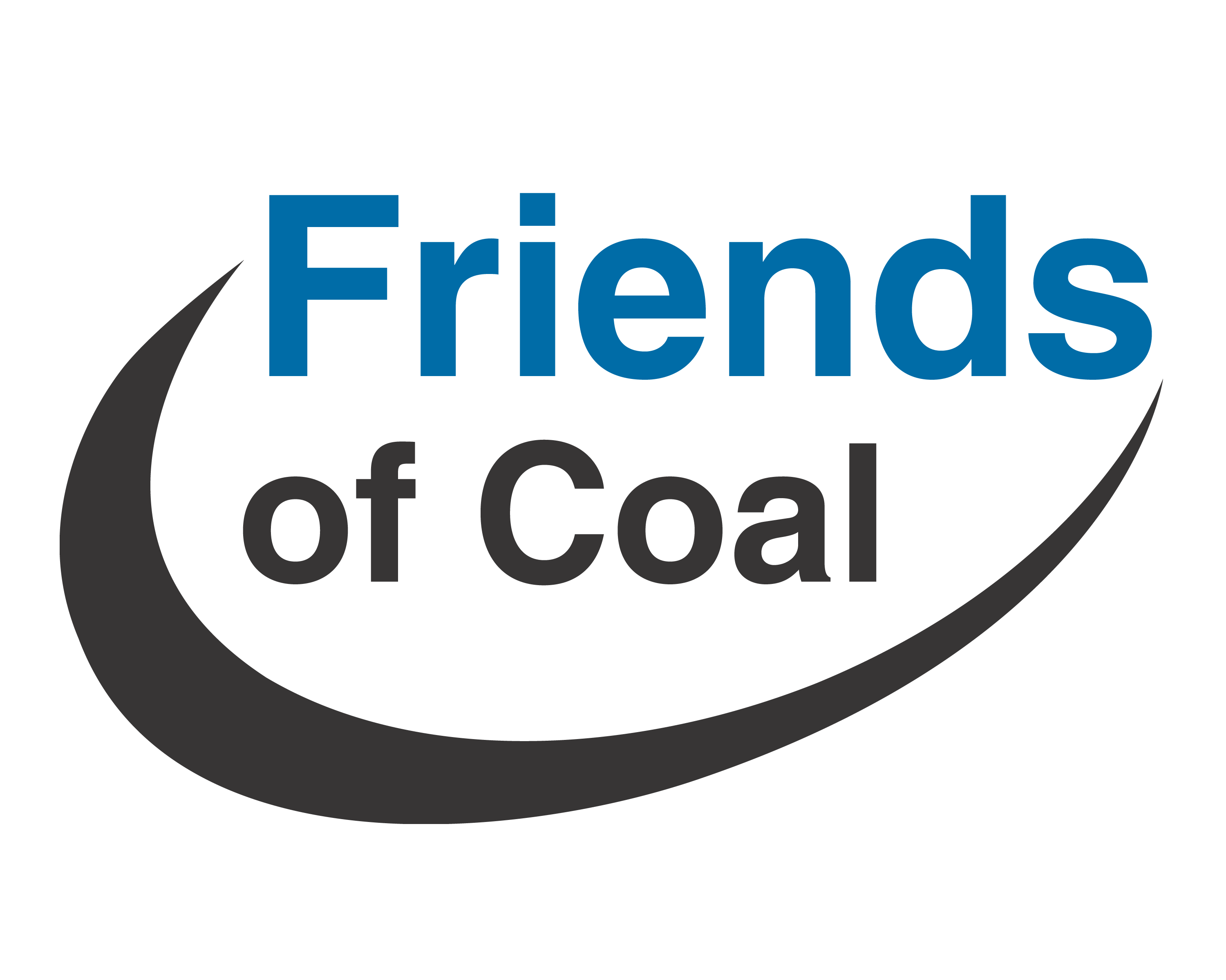 Coal Logo - File:Friends of Coal logo.gif