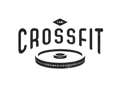 CrossFit Logo - Crossfit Logo by fabio perez | Dribbble | Dribbble
