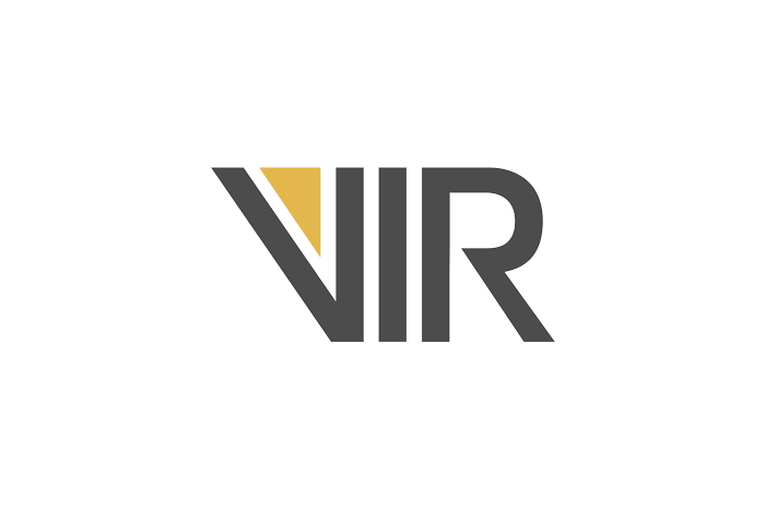 Vir Logo - Vir announces multi-billion dollar agreements to boost R&D pipeline