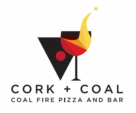 Coal Logo - Cork and Coal Logo Concept - Sripriya Prasad