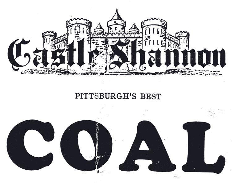 Coal Logo - Mine Pictures | Community Library of Castle Shannon