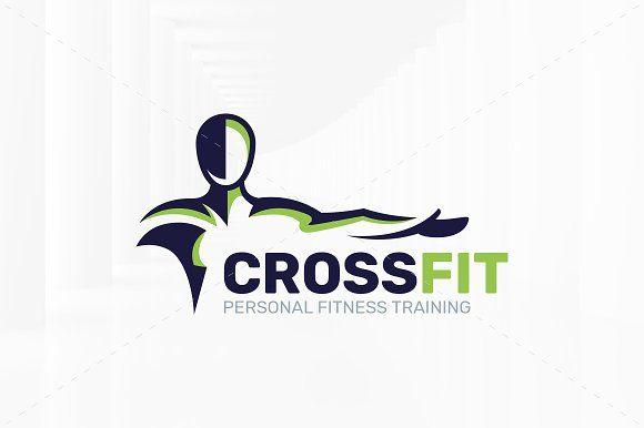 CrossFit Logo - Crossfit Logo Template Logo Templates Creative Market