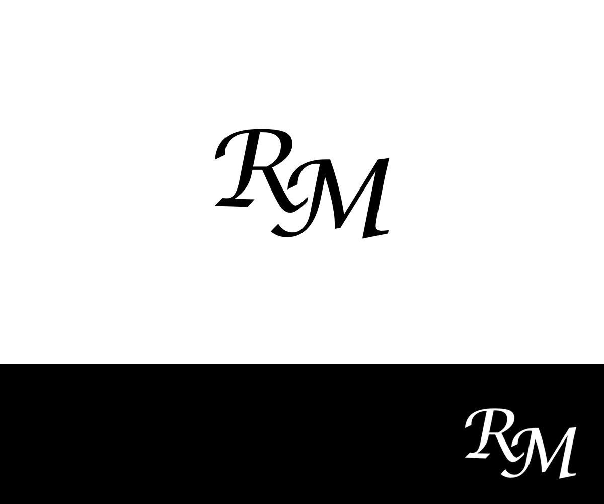 RM Logo - Logo Design for RM by carina_designs. Design