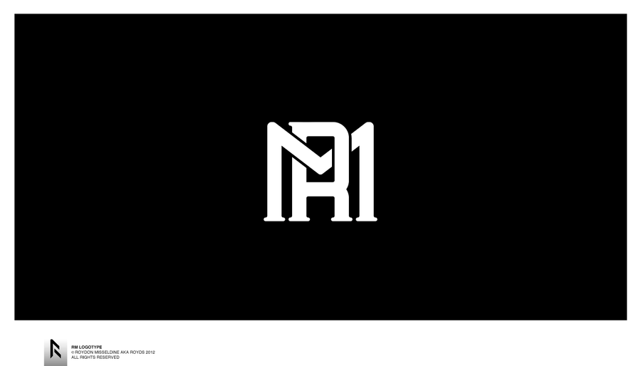 RM Logo - Rm Logos