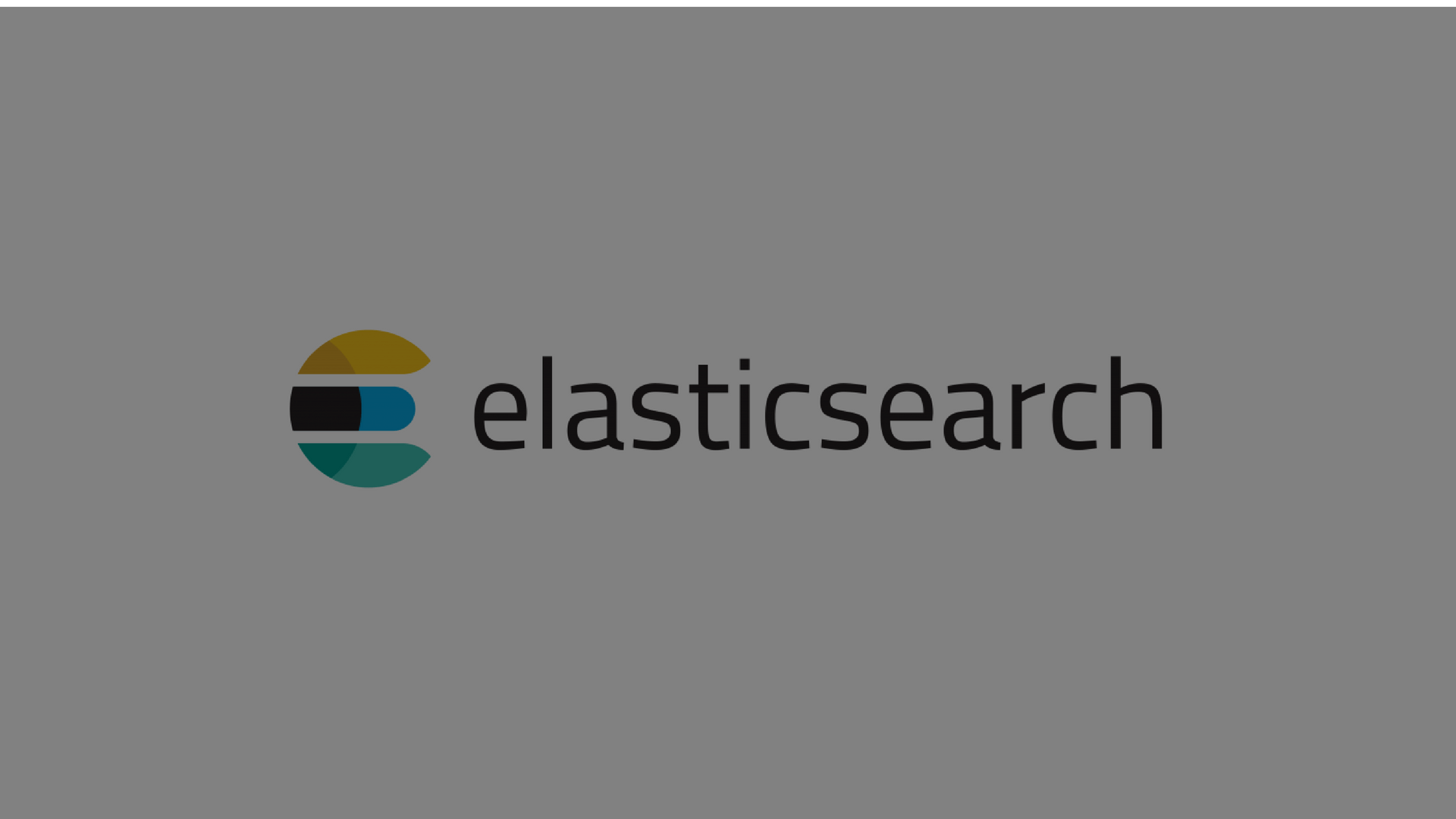 Elastic Logo - ElasticSearch