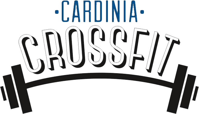 CrossFit Logo - Cardinia CrossFit – Bending Bars & Smashing PRs!