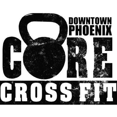 CrossFit Logo - Core CrossFit Logo