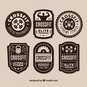 CrossFit Logo - Crossfit Vectors, Photos and PSD files | Free Download