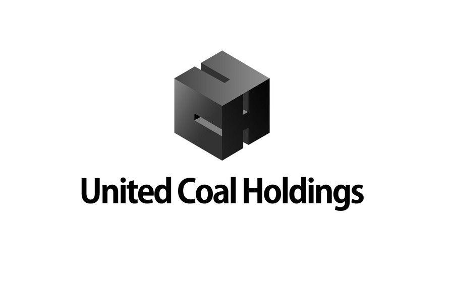 Coal Logo - Entry #4 by smarttaste for Logo Design for United Coal Holdings ...