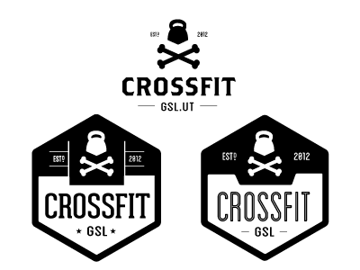 CrossFit Logo - Crossfit Concepts | Fitness Branding | Crossfit logo, Gym logo ...
