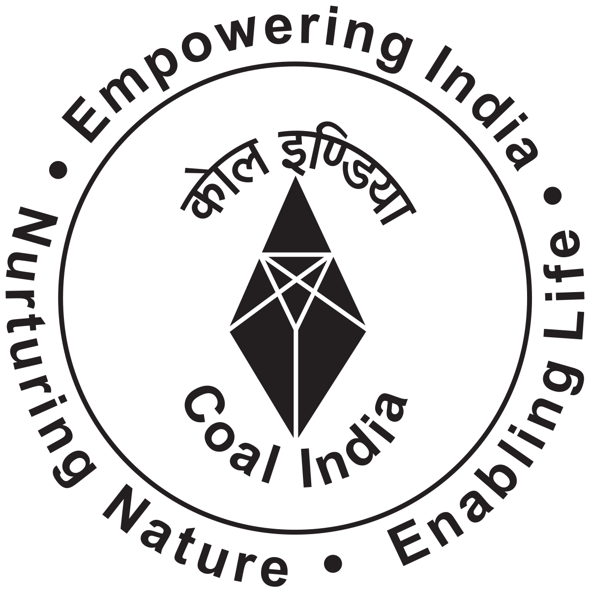 Coal Logo - Coal India