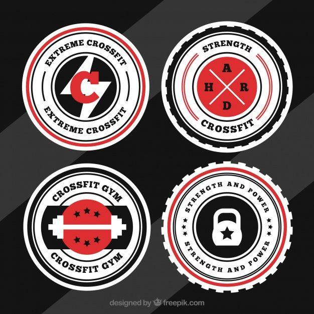 CrossFit Logo - Crossfit logo collection Vector | Free Download