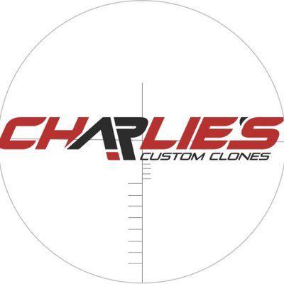 Arfcom Logo - Charlie's Custom Clones