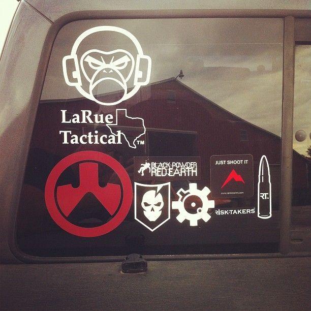 Arfcom Logo - Stickers! #milspecmonkey #laruetactical #magpul #haleystrategic