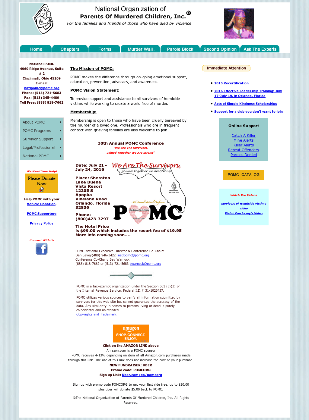 Pomc Logo - National POMC Competitors, Revenue and Employees - Owler Company Profile