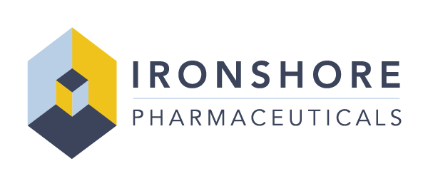 Ironshore Logo - Ironshore Pharmaceuticals