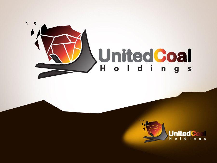 Coal Logo - Entry #108 by manish997 for Logo Design for United Coal Holdings ...