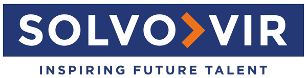 Vir Logo - Solvo Vir Logo size 1 Support for the Workforce