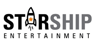 Starship Logo - Starship Entertainment