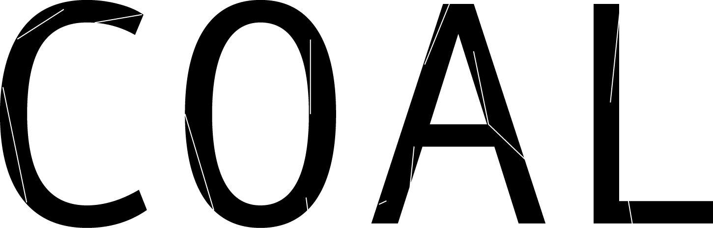 Coal Logo - COAL ASSOCIATION | AliceAudouin.com