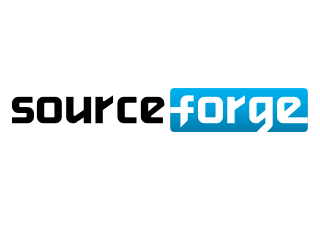 SourceForge Logo - sourceforge.net